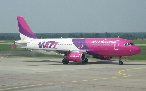 „Wizz Air” atidaro savo bazę Vilniuje ir pasiūlė 8 naujus maršrutus