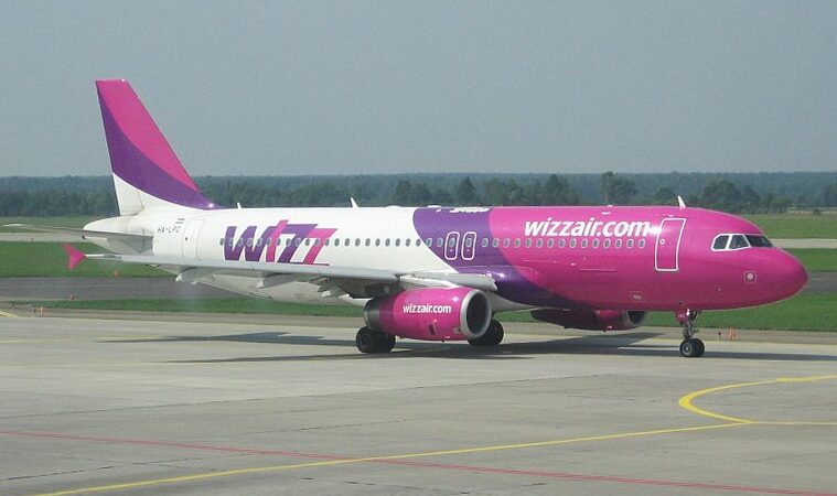 „Wizz Air” atidaro savo bazę Vilniuje ir pasiūlė 8 naujus maršrutus
