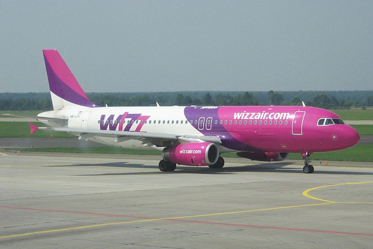 "Wizz Air" atidaro savo bazę Vilniuje ir pasiūlė 8 naujus maršrutus