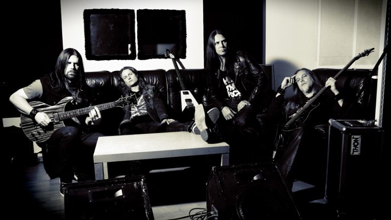 „Velnio akmenyje“ – heavy metal švedų pažiba – WOLF