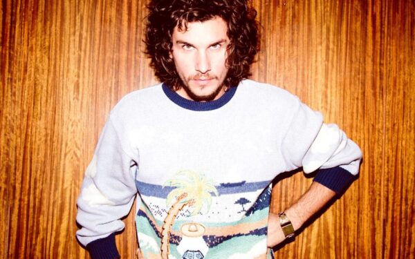 „Studio 9“ lapkritis – nuo austro Wolfram Amadeus vizito iki „Golden Parazyth“ pop selekcijos