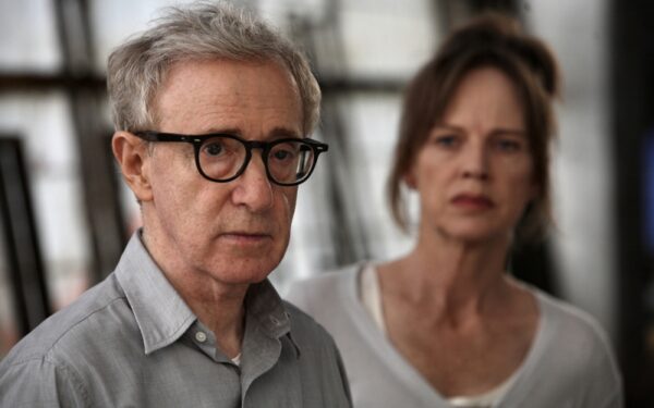 Woody Allenas: „Į pensiją nenoriu, nes man patinka visą laiką dirbti“