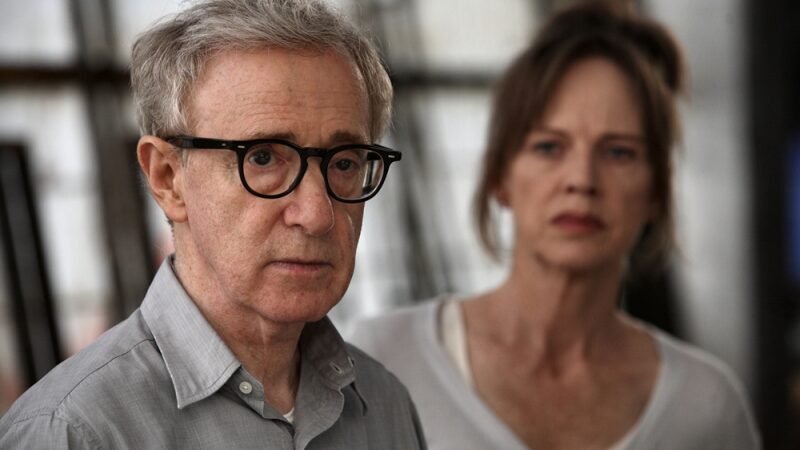 Woody Allenas: „Į pensiją nenoriu, nes man patinka visą laiką dirbti“