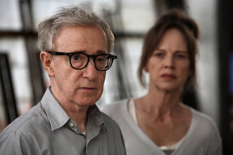 Woody Allenas: „Į pensiją nenoriu