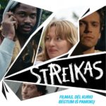Romo Zabarausko „Streikas“ skelbia premjeras Niujorke ir Toronte