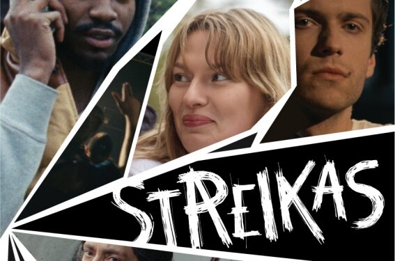 Romo Zabarausko „Streikas“ skelbia premjeras Niujorke ir Toronte, kvies bėgti iš pamokų Lietuvoje