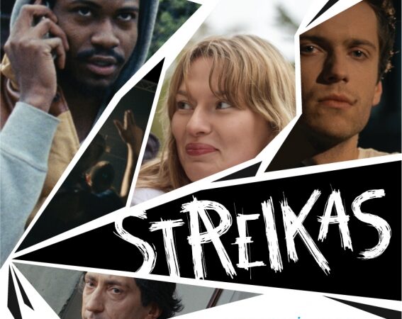 Romo Zabarausko „Streikas“ skelbia premjeras Niujorke ir Toronte, kvies bėgti iš pamokų Lietuvoje
