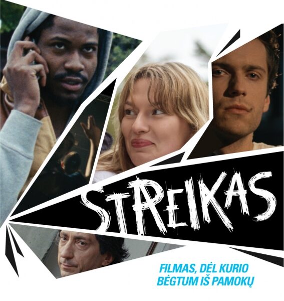 Romo Zabarausko „Streikas“ skelbia premjeras Niujorke ir Toronte