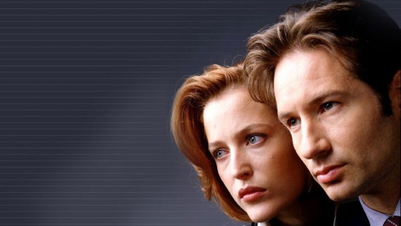 „X failai“: kultinis serialas apie bildukus ir sąmokslus