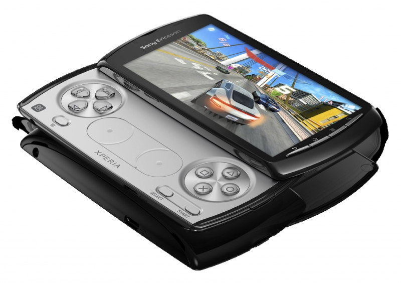 „Xperia PLAY” – pirmasis mobilusis telefonas su „PlayStation“