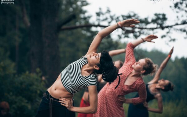 Festivalyje „Yaga Gathering“ jogos užsiėmimus ves mokytoja iš Londono