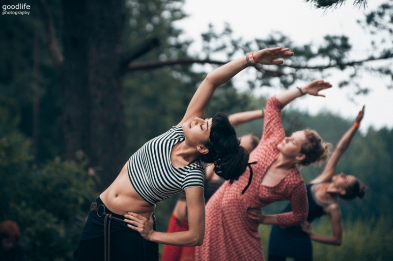 Festivalyje „Yaga Gathering“ jogos užsiėmimus ves mokytoja iš Londono