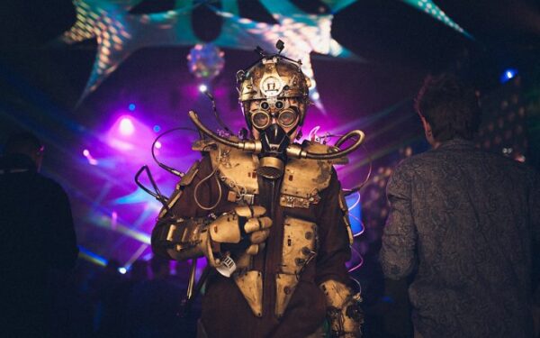 „Yaga-Ball“: triukšmingiausias Užgavėnių sutikimas Vilniuje