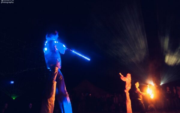 Festivalis „Yaga Gathering 2014“ pristato naujojo cirko sceną