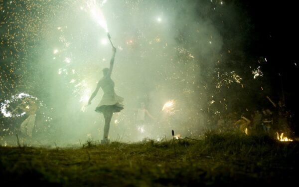 „Yaga Gathering 2014“ prasidėjo: dar gali spėti į magišką vasaros fiestą