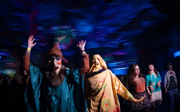 „Yaga-Ball“ atšventė dešimtąjį gimtadienį (foto)