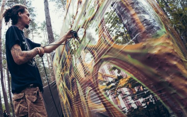 Festivalis „Yaga Gathering“ skelbia meno konkursą (foto)