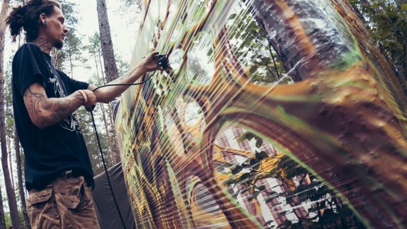 Festivalis „Yaga Gathering“ skelbia meno konkursą (foto)