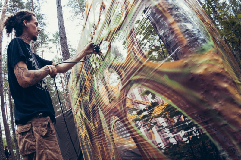 Festivalis „Yaga Gathering“ skelbia meno konkursą (foto)