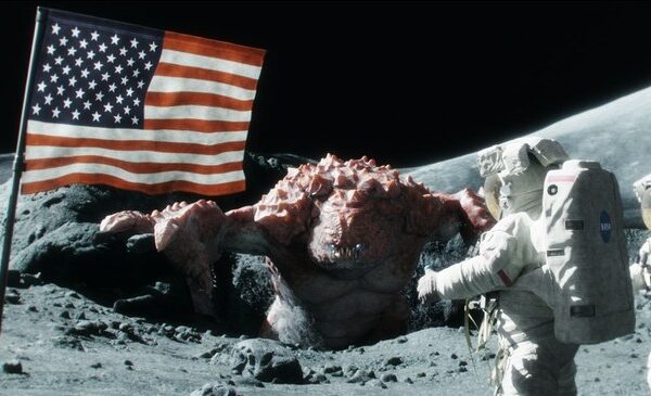 Su šypsena: pupelės skardinėse – ne astronautams! (video)