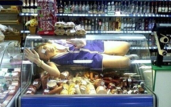 Tai vyksta Rusijos socialiniuose tinkluose… (II dalis, foto)