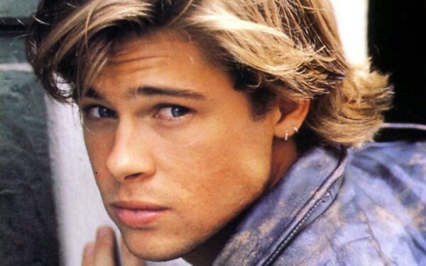 Nuo paauglio iki subrendusio vyro: Brado Pitto išvaizdos pokyčiai (foto)