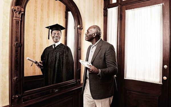 Jautri kelionė laiku: jaunystę grąžinintis veidrodis (foto)