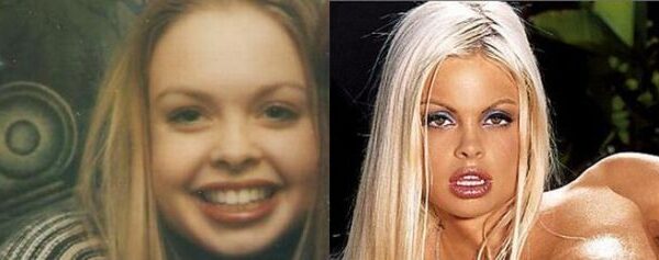 Porno filmų žvaigždės prieš tampant porno filmų žvaigždėmis (foto)