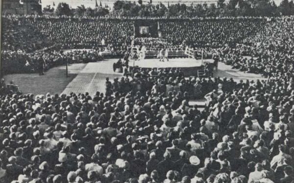 Tarpukario sportas: ir po karo gyvas… (VIII dalis)