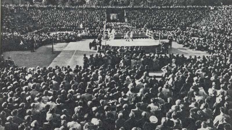 Tarpukario sportas: ir po karo gyvas… (VIII dalis)