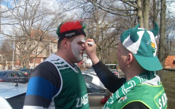 Mintys apie „Žalgirį“ fano akimis (Interviu)