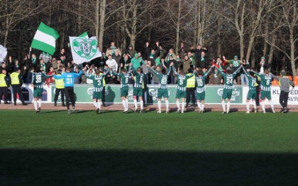 Į dvikovą su „Ekranu“ – nemokamai