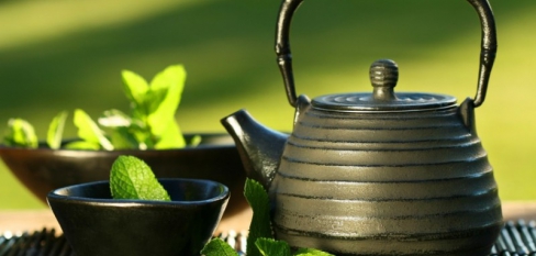 Azijos arbatų raktas: kinų tradicija