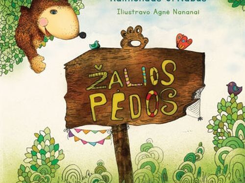 Knygų pusryčiuose – prisijaukinta nonsenso stilistika (konkursas)