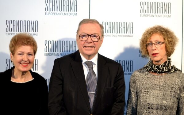 Geriausiu „Scanoramos“ konkursinės programos filmu pripažintas estės darbas