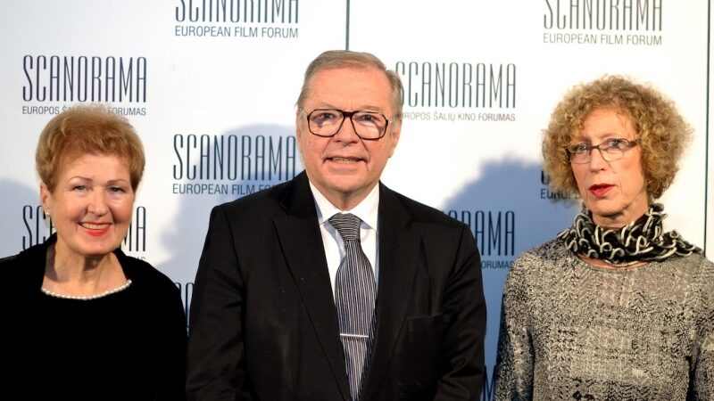 Geriausiu „Scanoramos“ konkursinės programos filmu pripažintas estės darbas