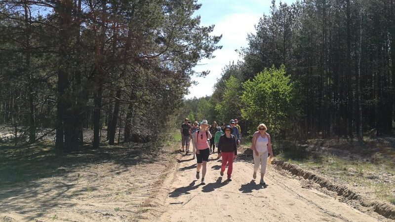 Specialisto patarimai: kaip tinkamai pasiruošti pėsčiųjų žygiui?