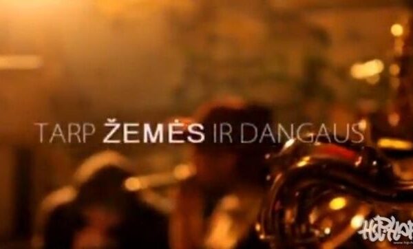 Video pusryčiai: filmas apie Lietuvos hiphopo istoriją