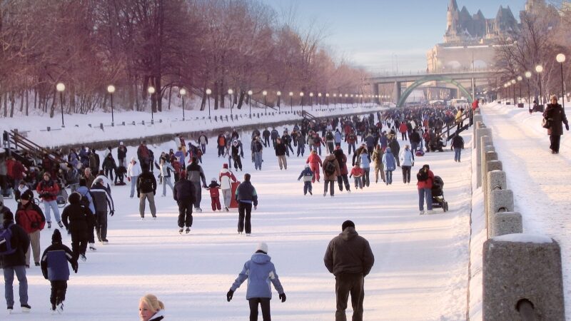 Verta žinoti – Europos žiemos festivaliai (Foto)