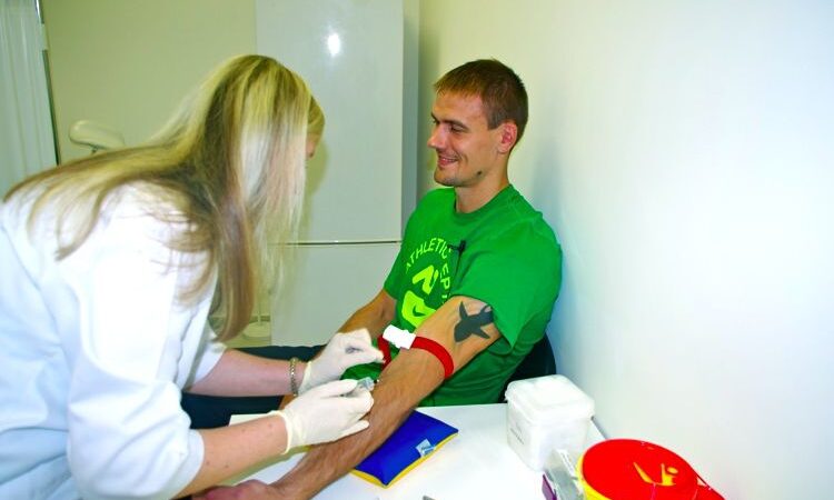 „Užteks tylėt“ kviečia įveikti ŽIV ir AIDS baimę (Foto)