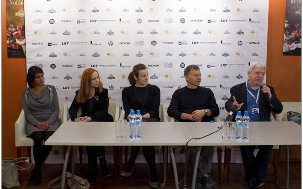 Atidaryta konkursinė programa „Nauja Europa – Nauji vardai“
