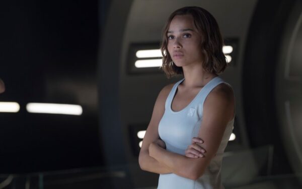 Lenny Kravitzo duktė Zoe ketina pranokti žymųjį tėvą: kopia į Holivudo Olimpą