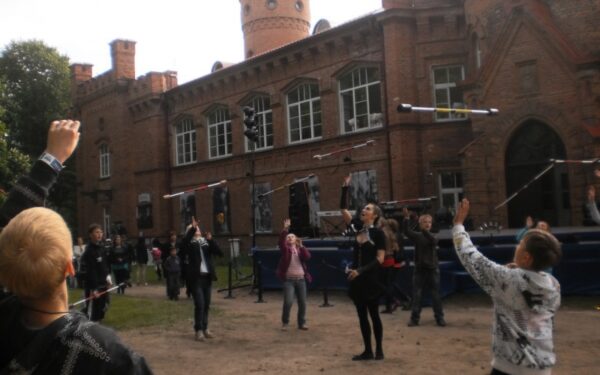 „Galapagų / Roko naktys“ festivalyje – šeimoms skirtos pramogų erdvės