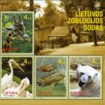 Pašto ženkluose – zoologijos sodo gyvūnai