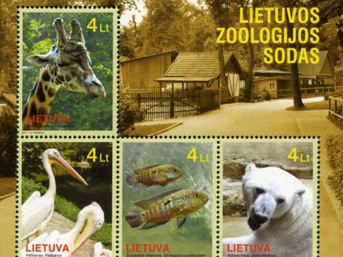 Pašto ženkluose – zoologijos sodo gyvūnai