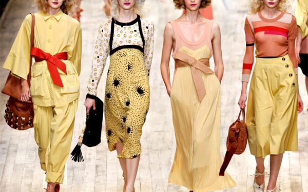 Kaip rengsimės šį pavasarį? (Foto)