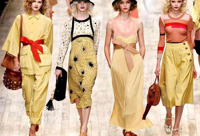 Kaip rengsimės šį pavasarį? (Foto)