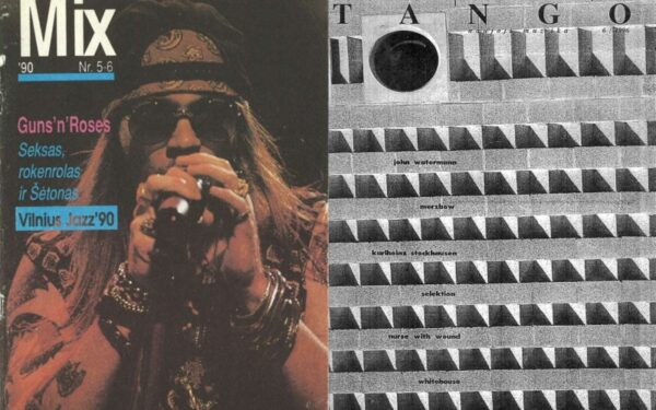 Lietuvos roko periodika: trumpa istorinė apžvalga