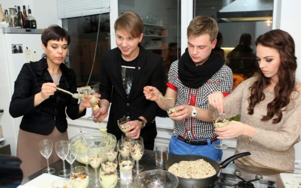 Pristatyta alternatyva cukrui – natūralus saldiklis iš stevijos augalo (foto)