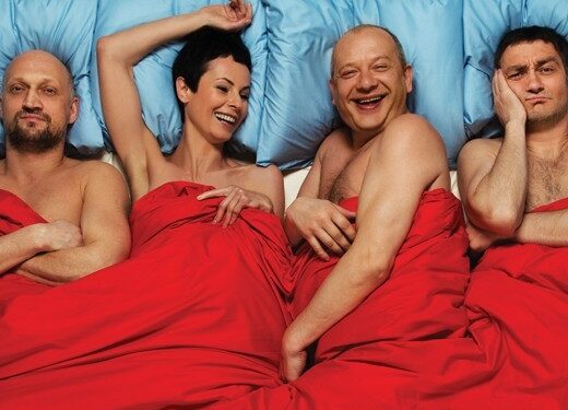 Kino pusryčiuose: pažaiskime „Tiesą/Drąsą“ (konkursas)